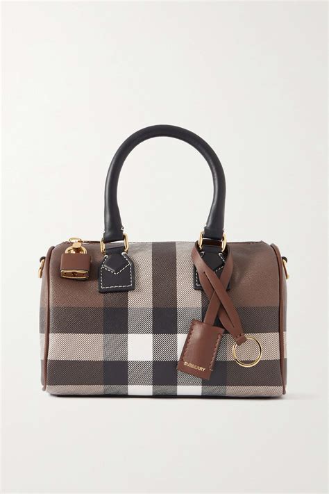 bolsa tote giant burberry|net a porter burberry tote.